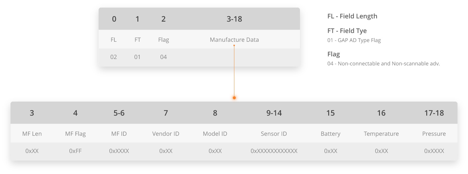 Packet Structure