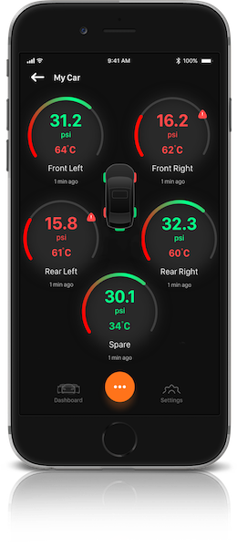 tpms app for andriod