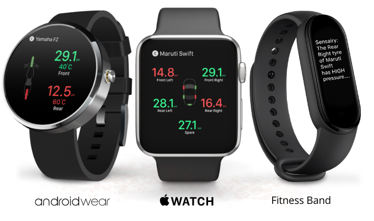 sensairy smartwatches